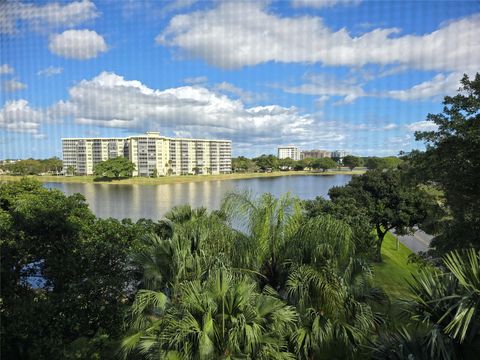 A home in Pompano Beach