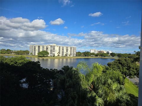 A home in Pompano Beach