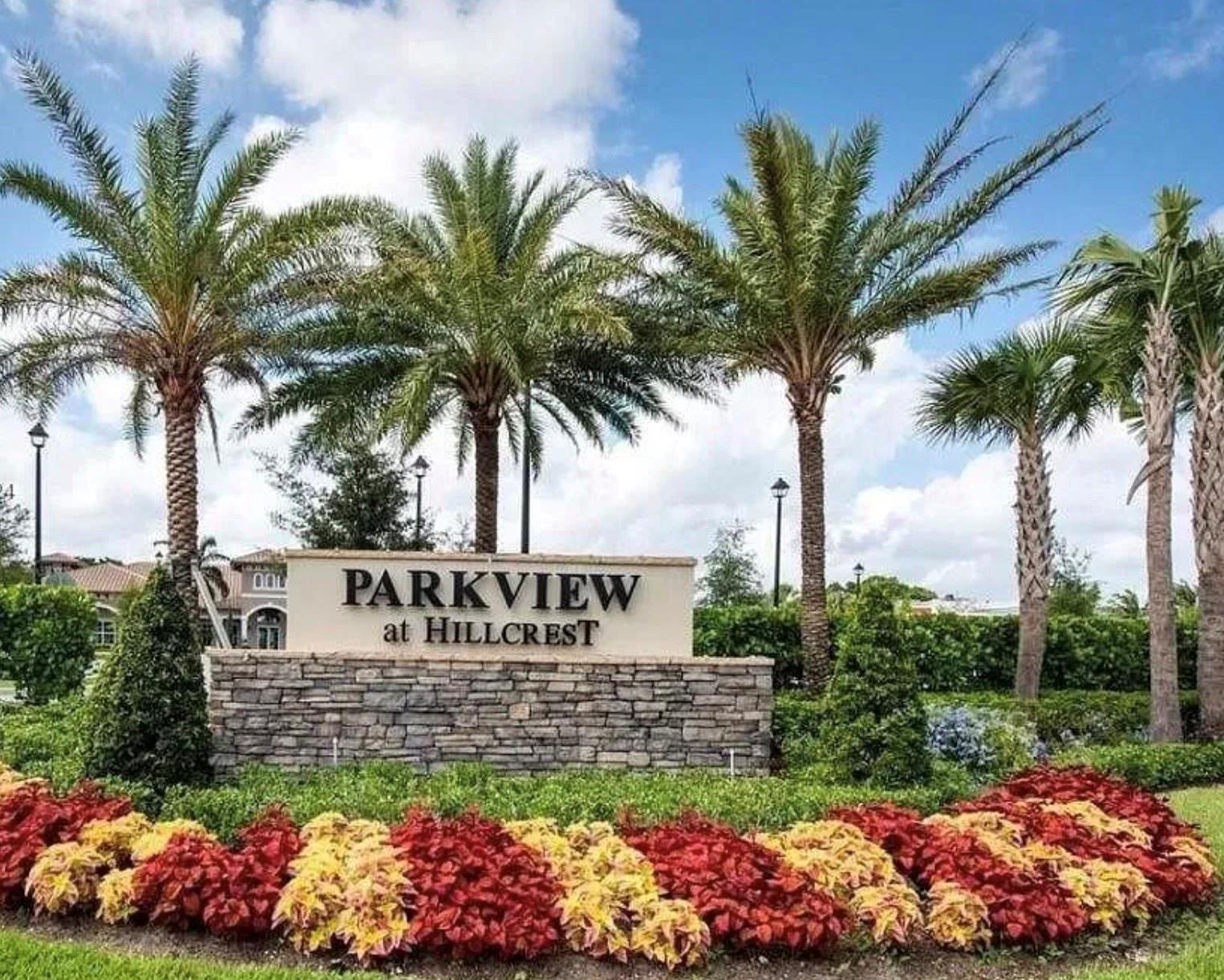 HILLCREST COUNTRY CLUB SO - Residential Lease