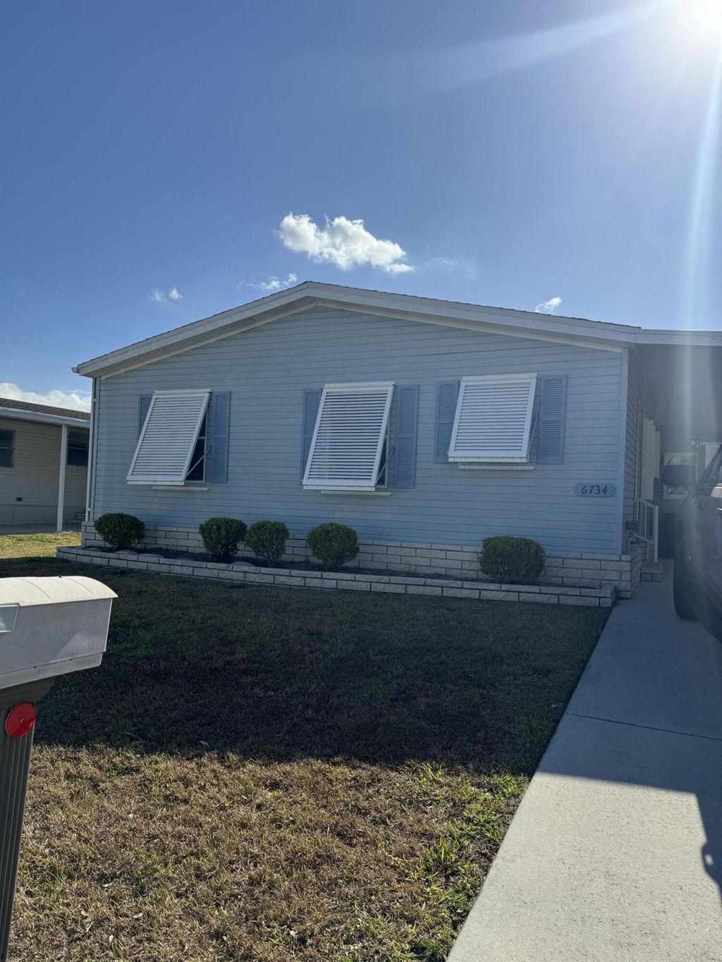 Photo of 6734 Tucan Street, Fort Pierce, FL 34951 (MLS # R10980994)