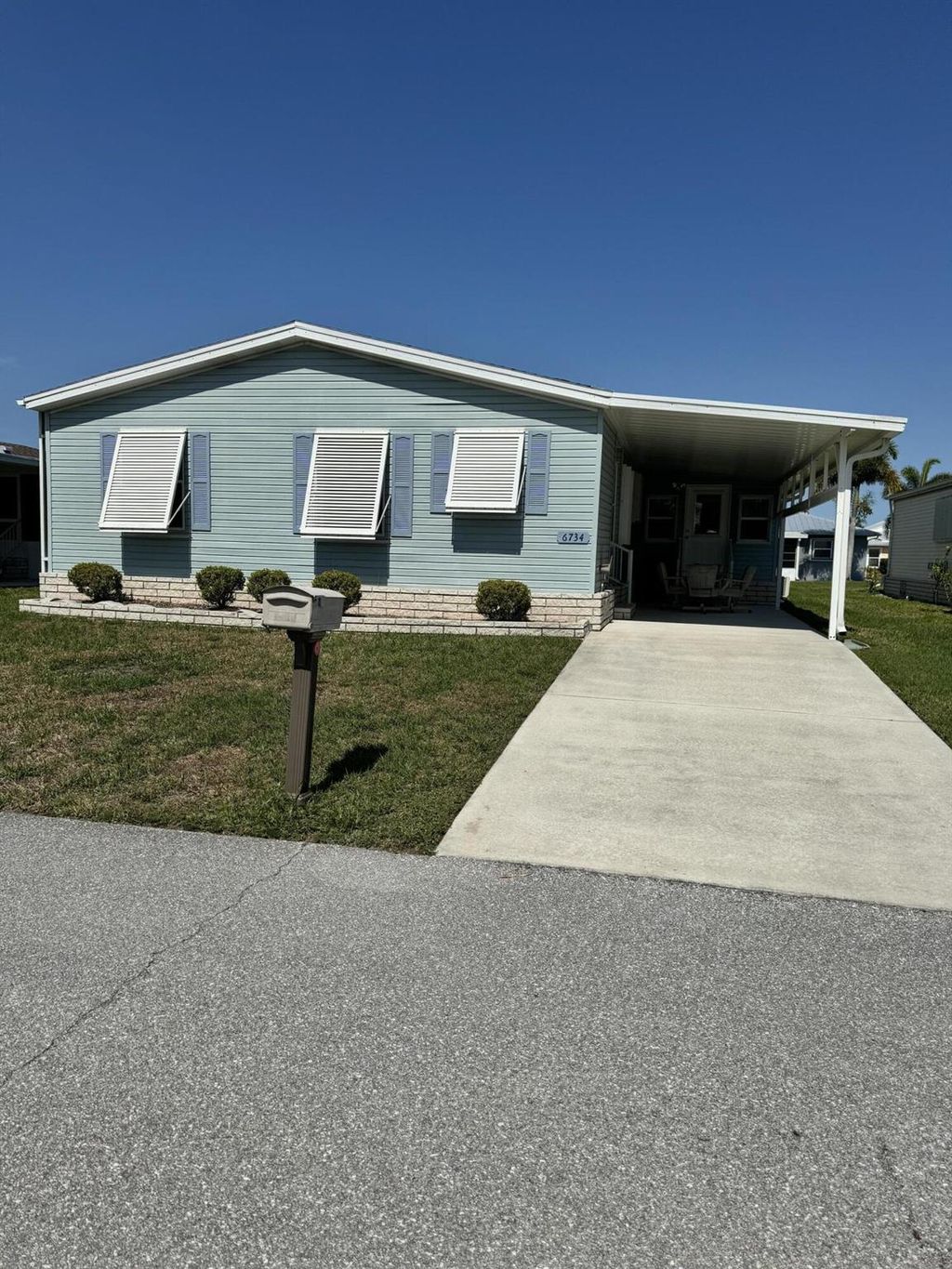 Photo of 6734 Tucan Street, Fort Pierce, FL 34951 (MLS # R10980994)