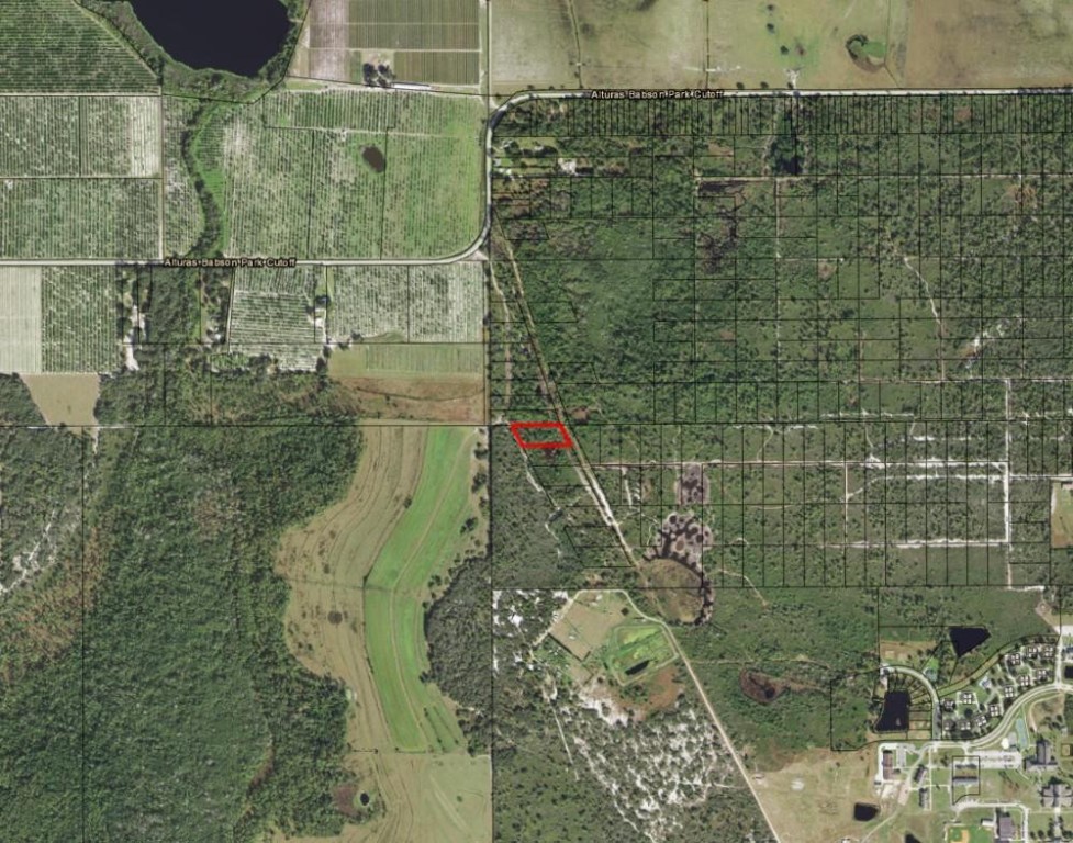 Central Lake Estates - Land