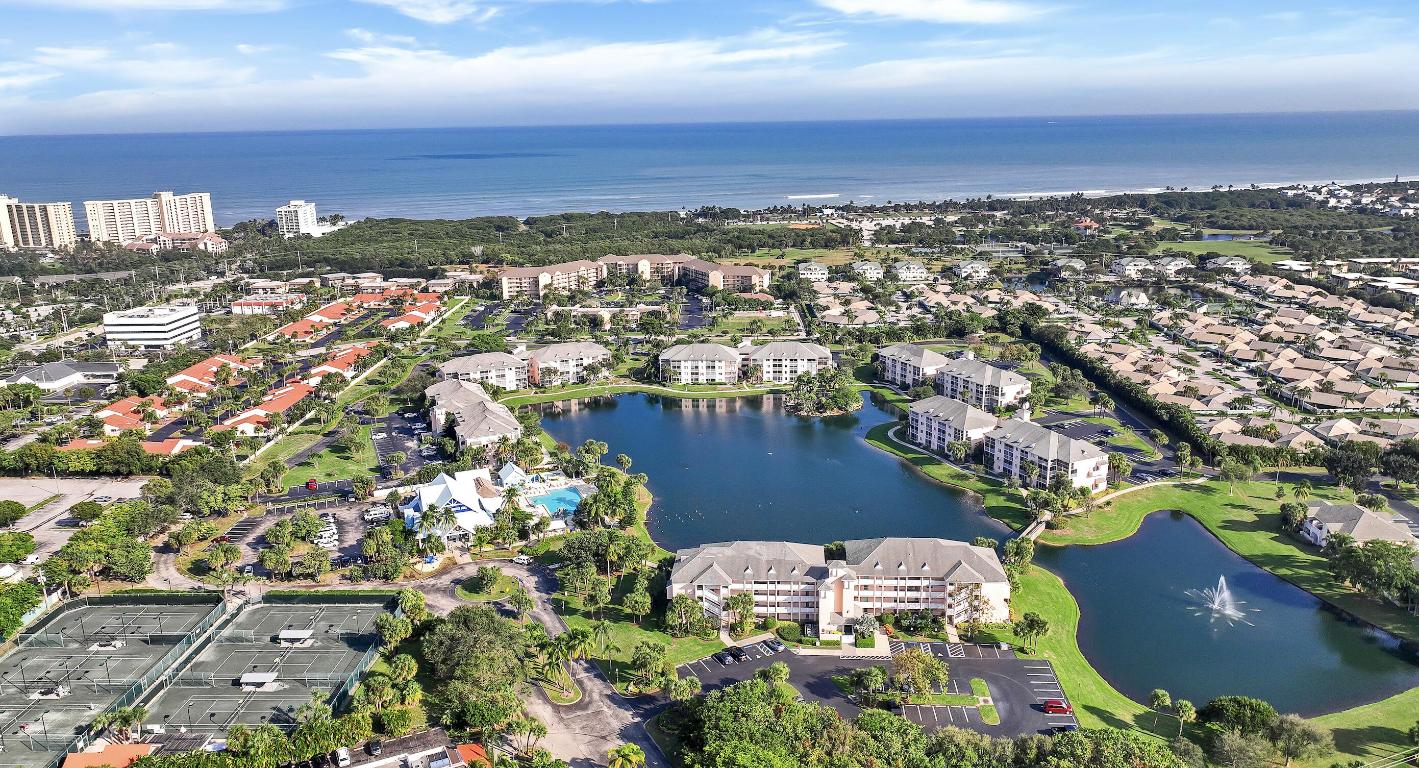 JUPITER BAY ONE THRU SIX CONDO - Residential