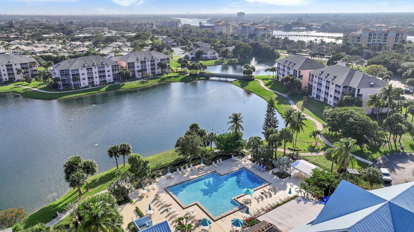 JUPITER BAY ONE THRU SIX CONDO - Residential