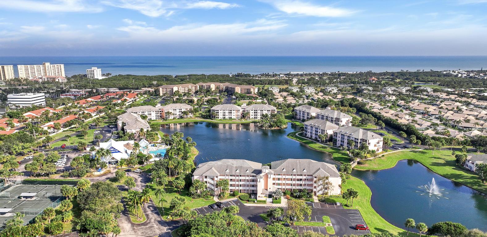 JUPITER BAY ONE THRU SIX CONDO - Residential
