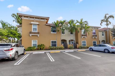 A home in Boynton Beach