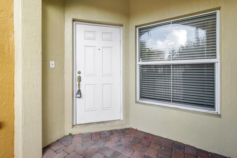 A home in Boynton Beach