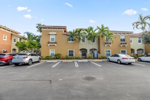 A home in Boynton Beach