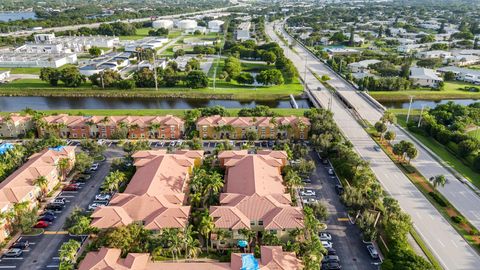 A home in Boynton Beach