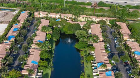 A home in Boynton Beach