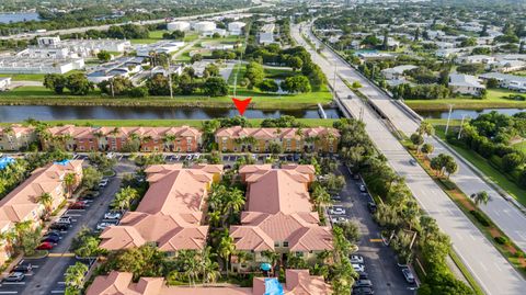 A home in Boynton Beach