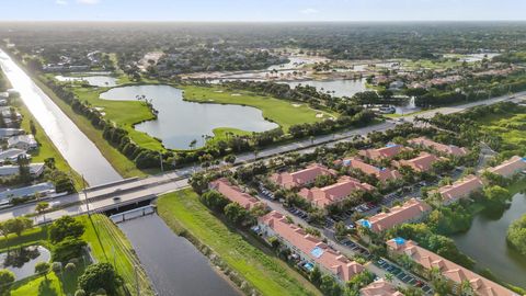 A home in Boynton Beach