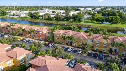 A home in Boynton Beach