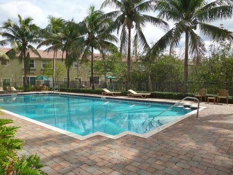 A home in Boynton Beach