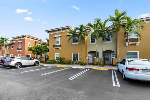 A home in Boynton Beach