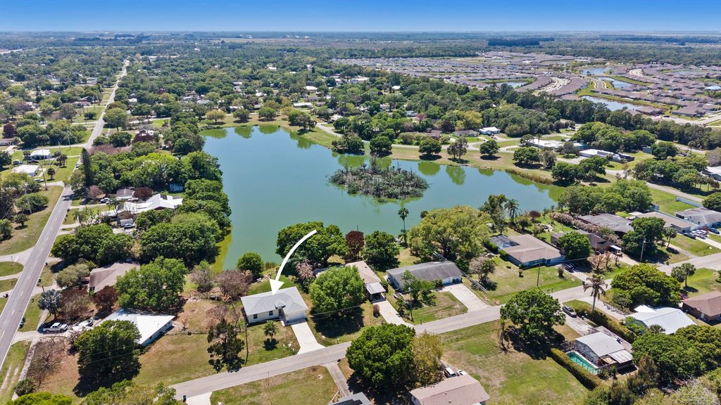 Photo of 7705 Sebastian Road, Fort Pierce, FL 34951 (MLS # B26008435)