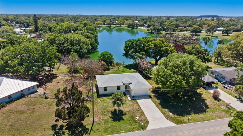 Photo of 7705 Sebastian Road, Fort Pierce, FL 34951 (MLS # B26008435)