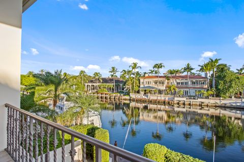 A home in Boca Raton