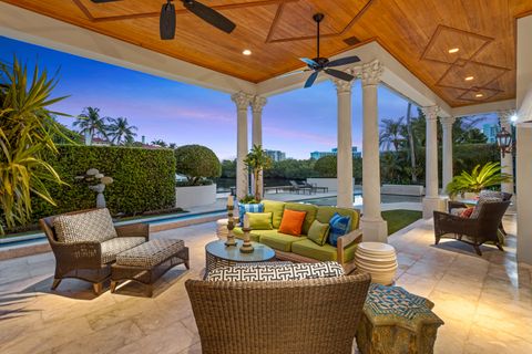 A home in Boca Raton