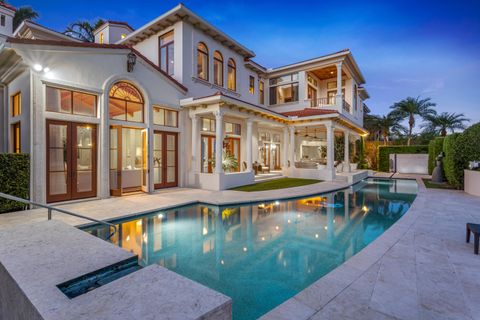 A home in Boca Raton