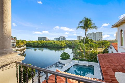 A home in Boca Raton