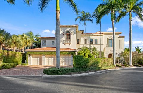 A home in Boca Raton