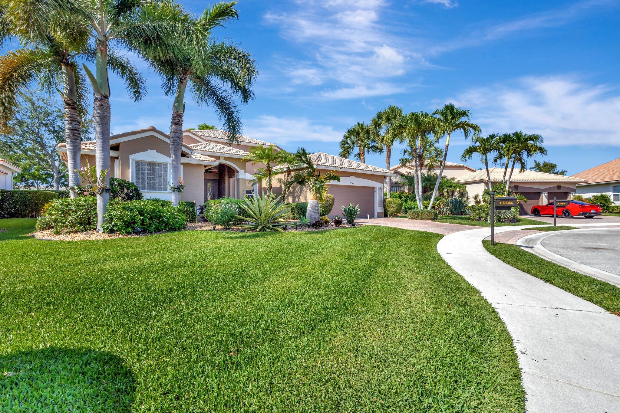 12144 Oakvista Drive