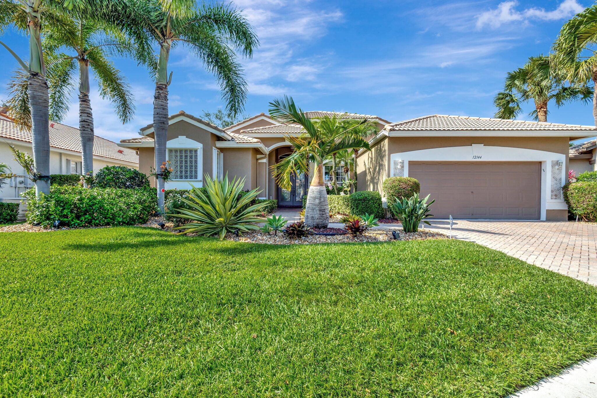 12144 Oakvista Drive