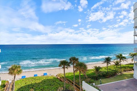 3201 S Ocean Boulevard 504 Highland Beach FL 33487