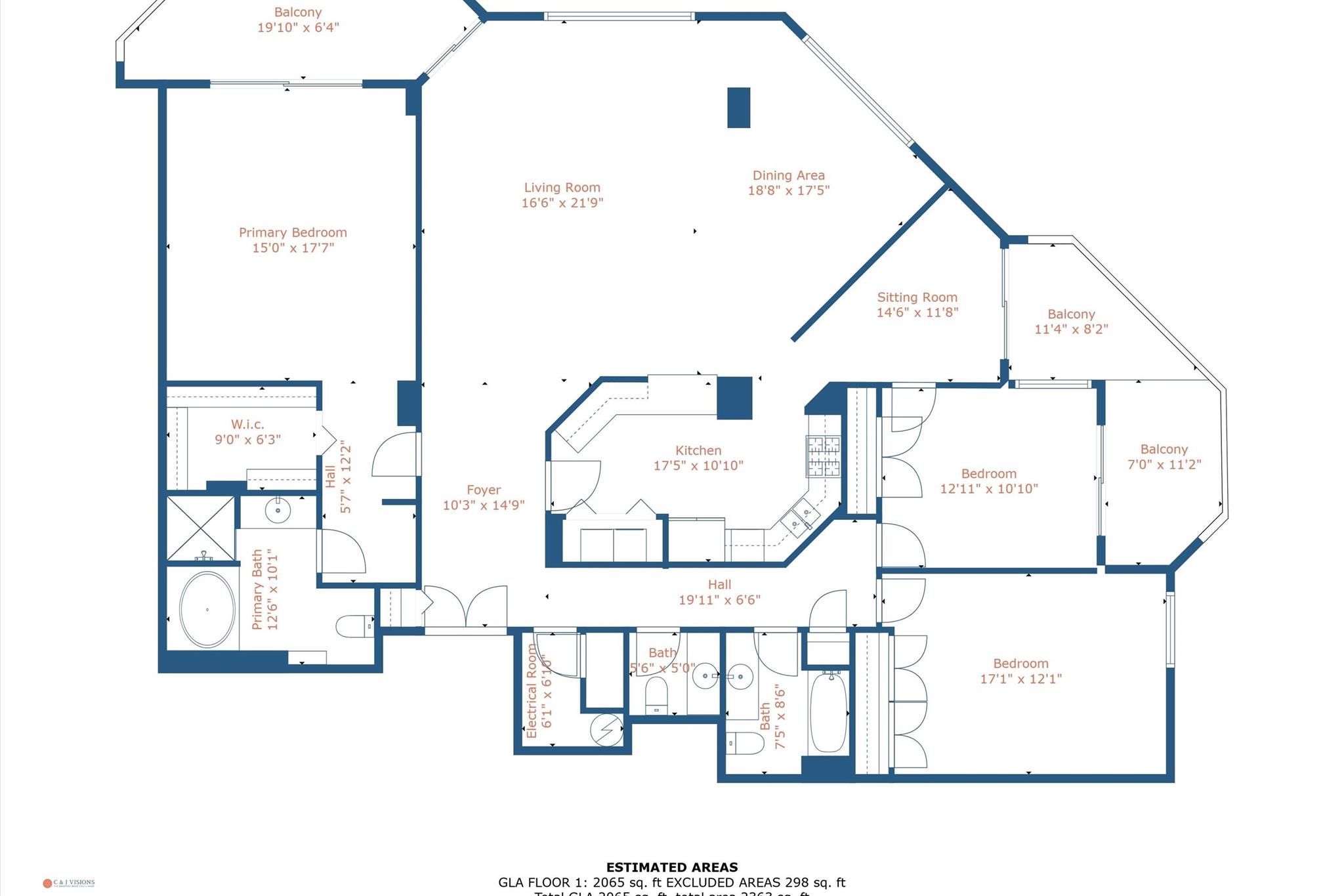 3201 S Ocean Boulevard 504