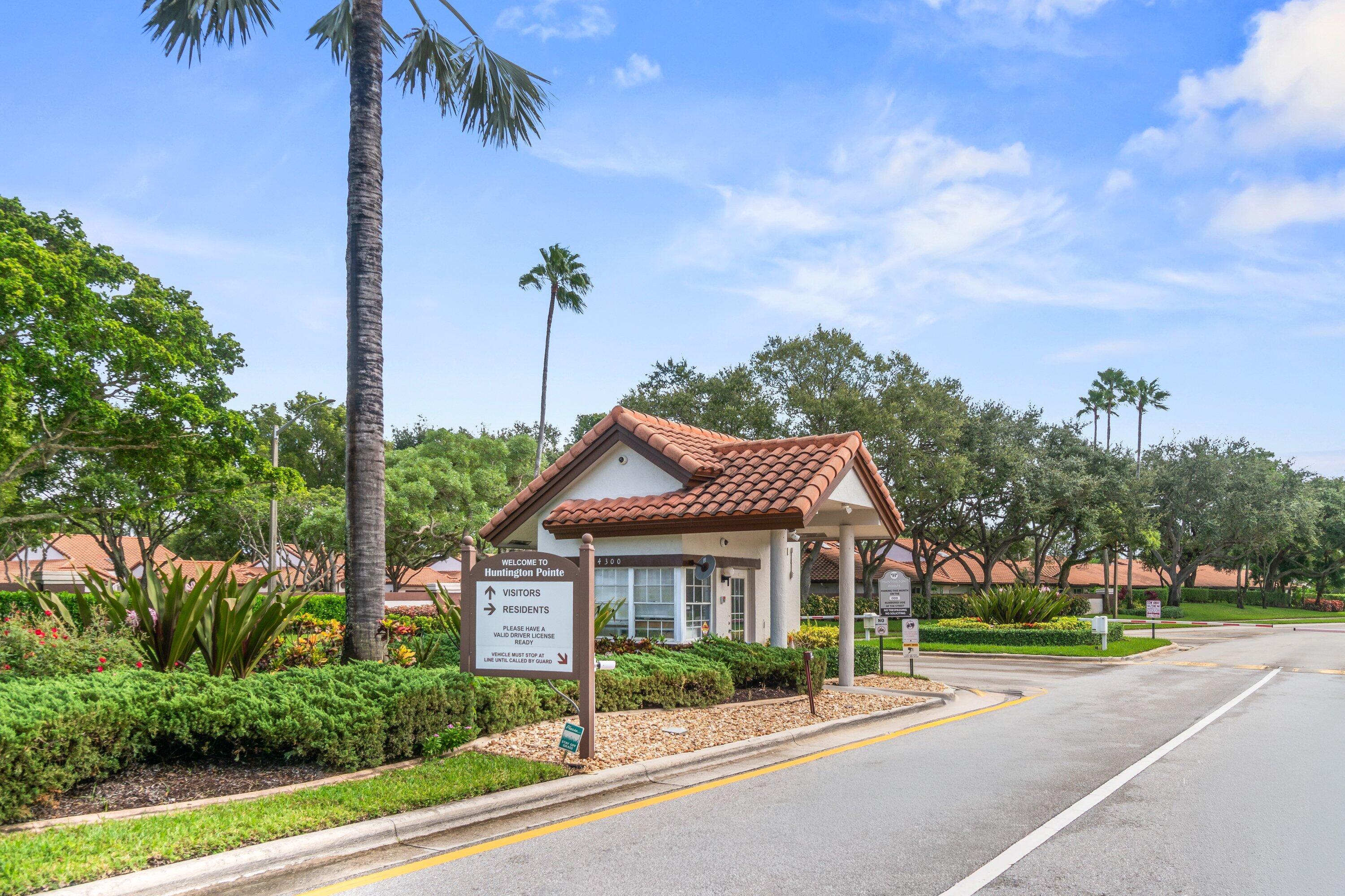 HUNTINGTON POINTE - Residential