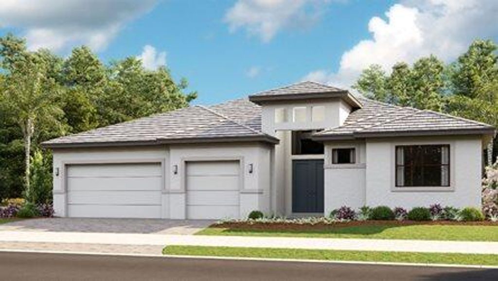 Photo of 8578 SW Felicita Way, Port Saint Lucie, FL 34987 (MLS # R10977702)