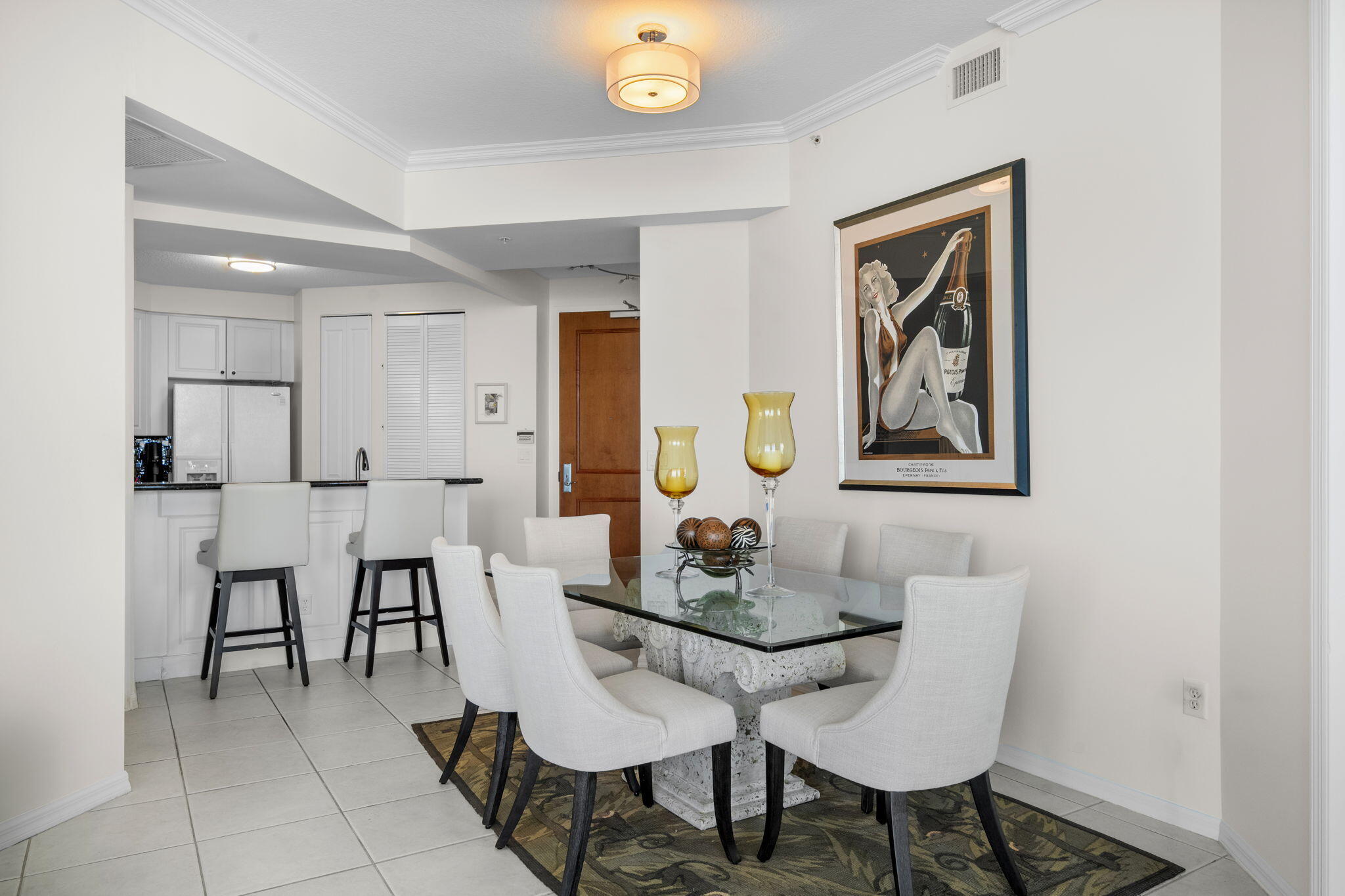 WATERGARDEN CONDO - Residential Lease