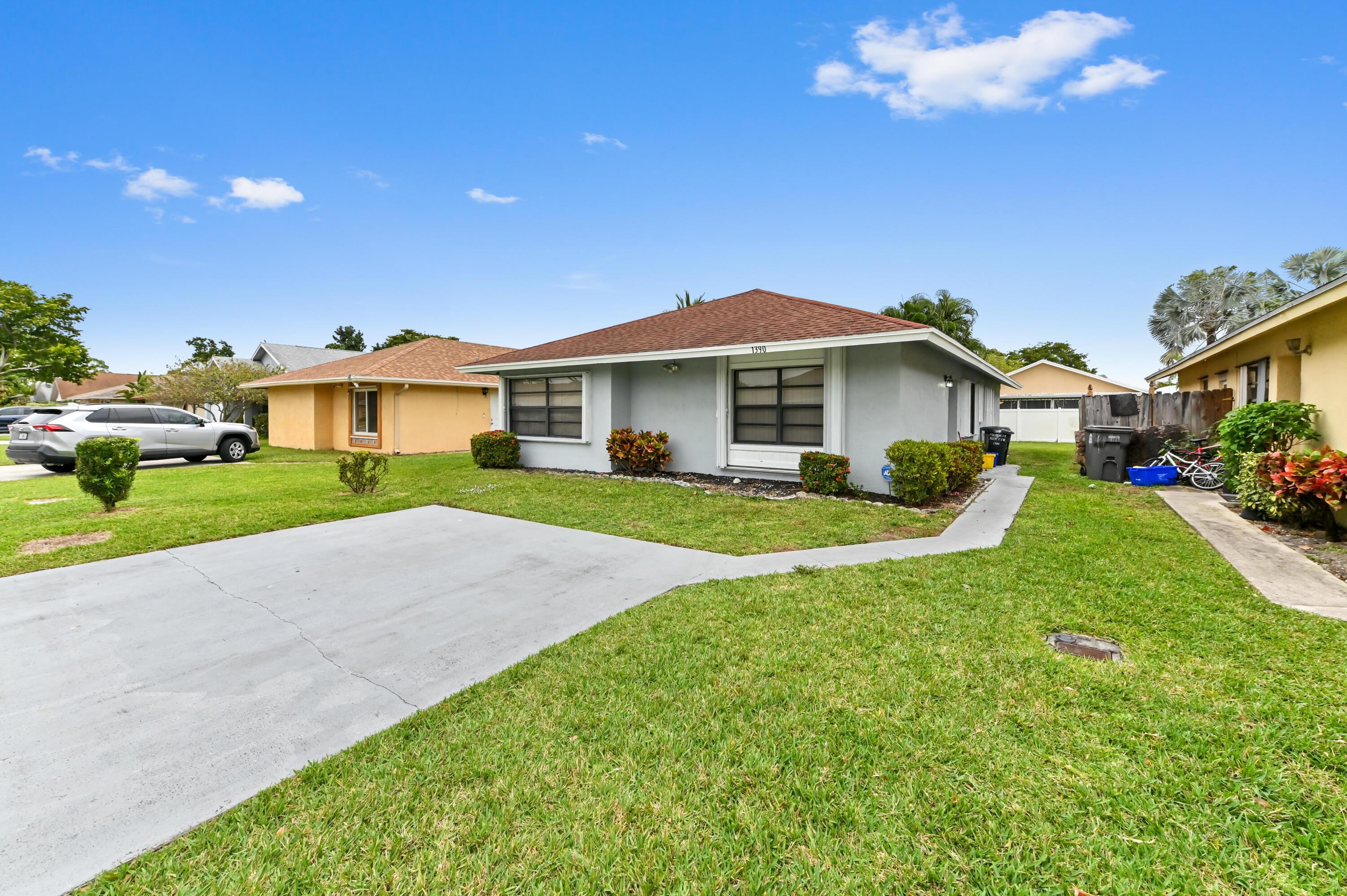 SUMMIT PINES - Residential Lease