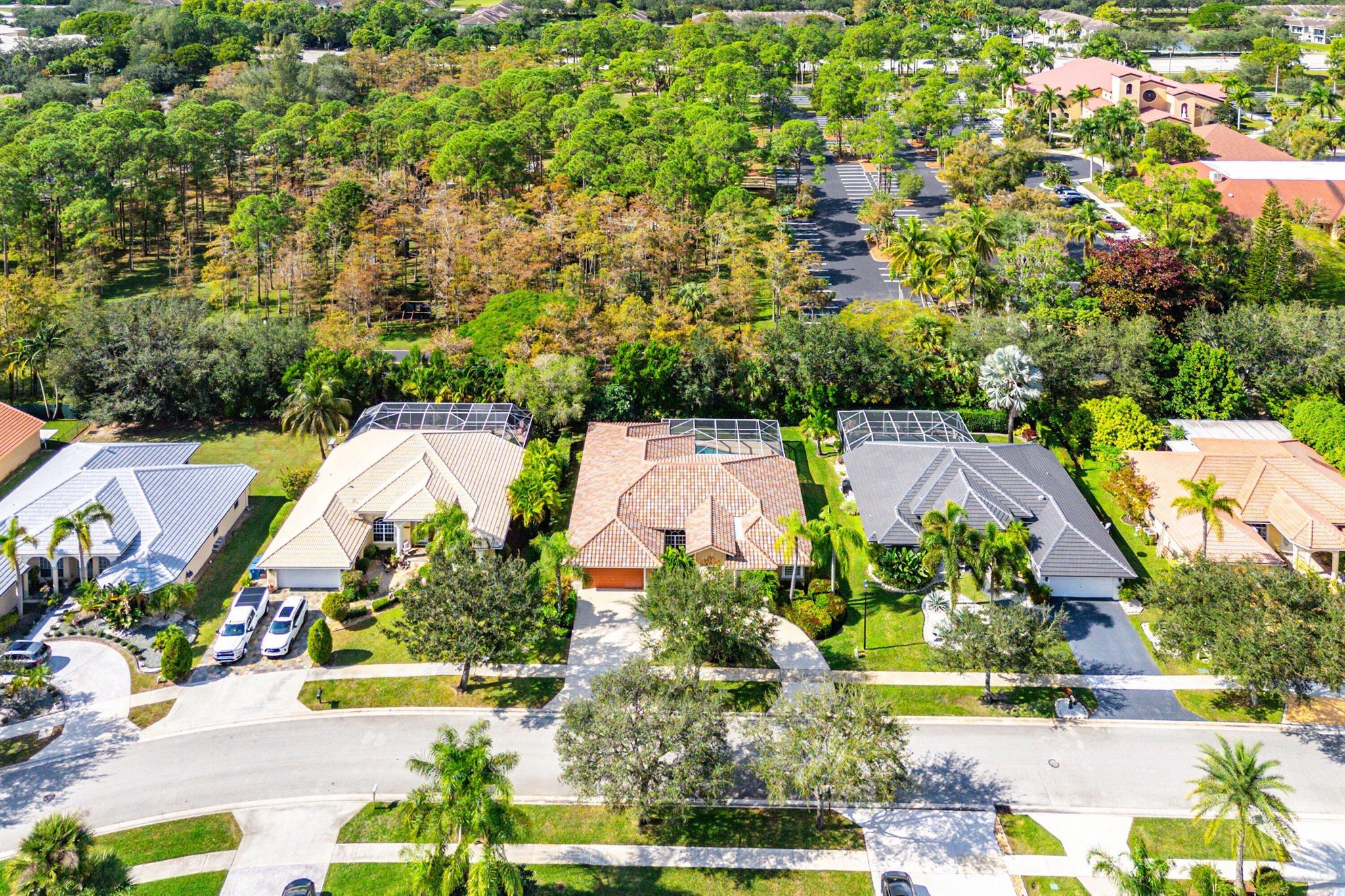 ESTATES OF ROYAL PALM BEA - Residential