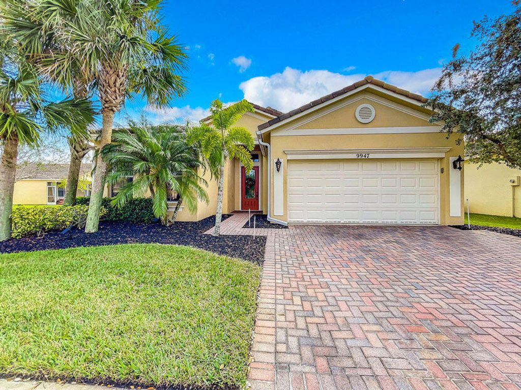 Photo of 9947 SW Chadwick Drive, Port Saint Lucie, FL 34987 (MLS # R10942125)