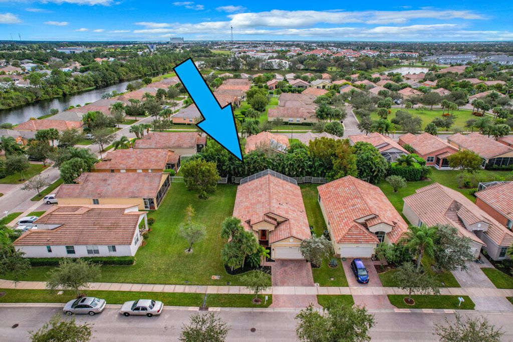 Photo of 9947 SW Chadwick Drive, Port Saint Lucie, FL 34987 (MLS # R10942125)