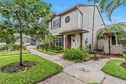 Tiny photo for 3821 NW 121ST Avenue, Sunrise, FL 33323 (MLS # B26082956)