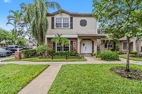 Photo of 3821 NW 121ST Avenue, Sunrise, FL 33323 (MLS # B26082956)
