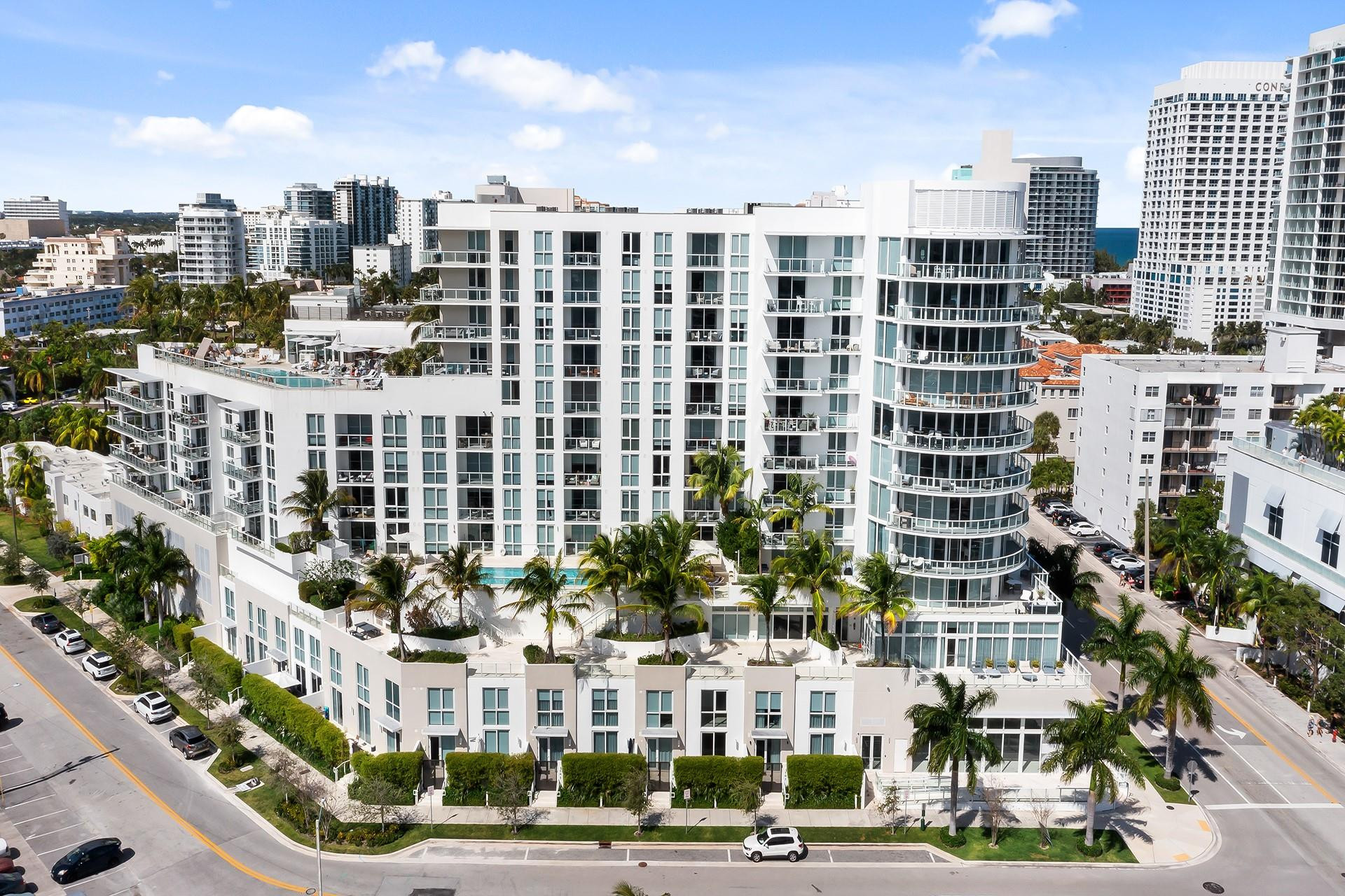 TIFFANY HOUSE CONDO - Residential Lease