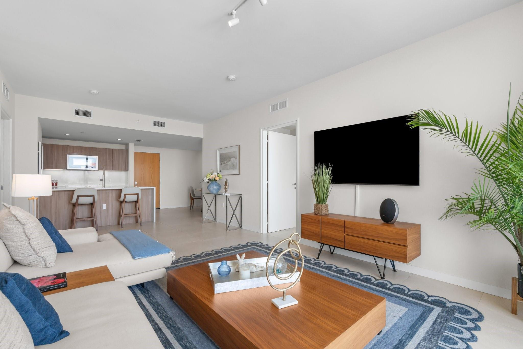 TIFFANY HOUSE CONDO - Residential Lease