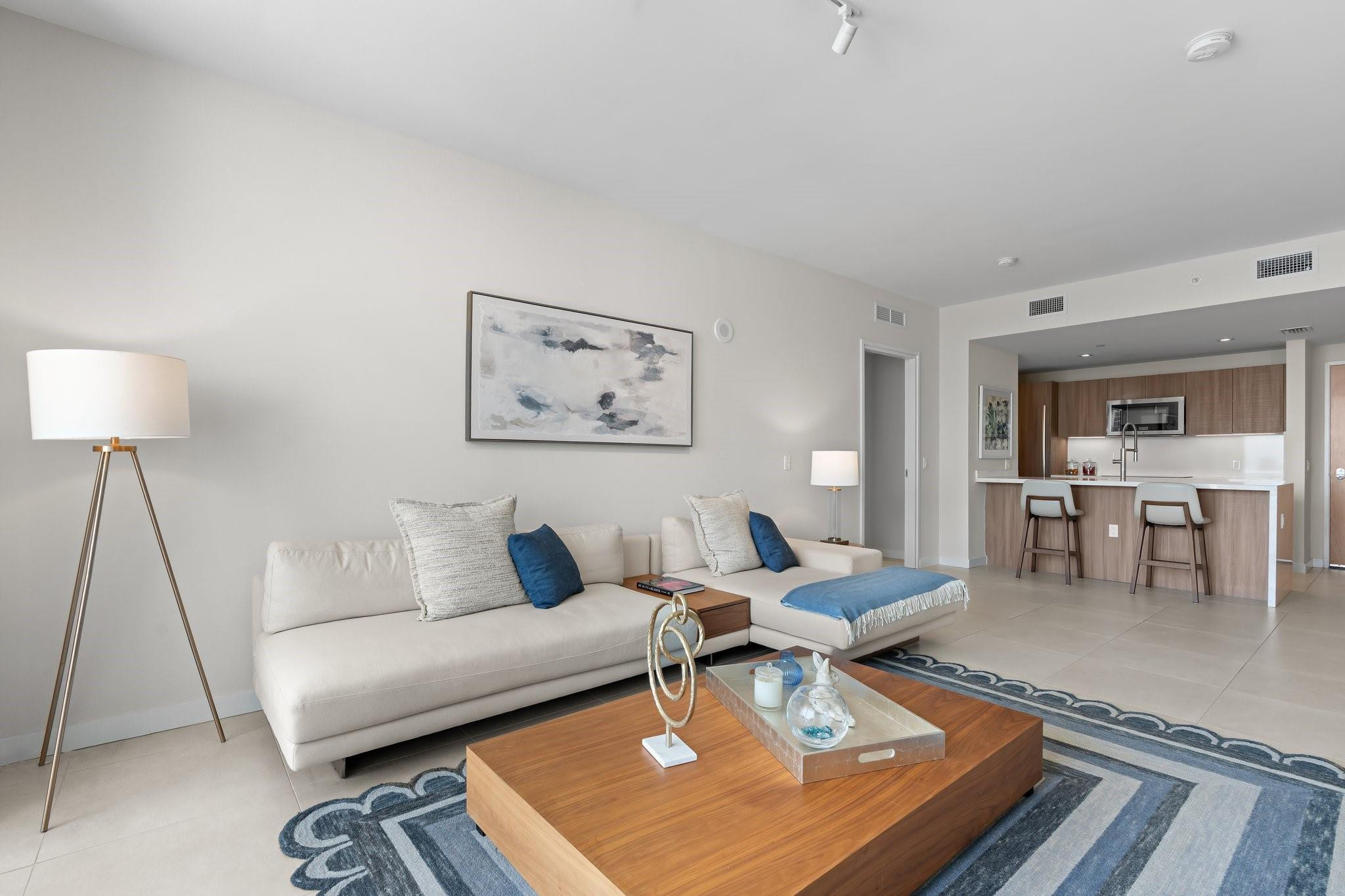 TIFFANY HOUSE CONDO - Residential Lease