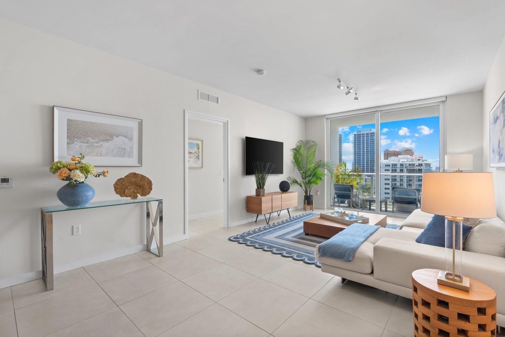 Photo of 401 N Birch Road #1102, Fort Lauderdale, FL 33304 (MLS # B26025500)