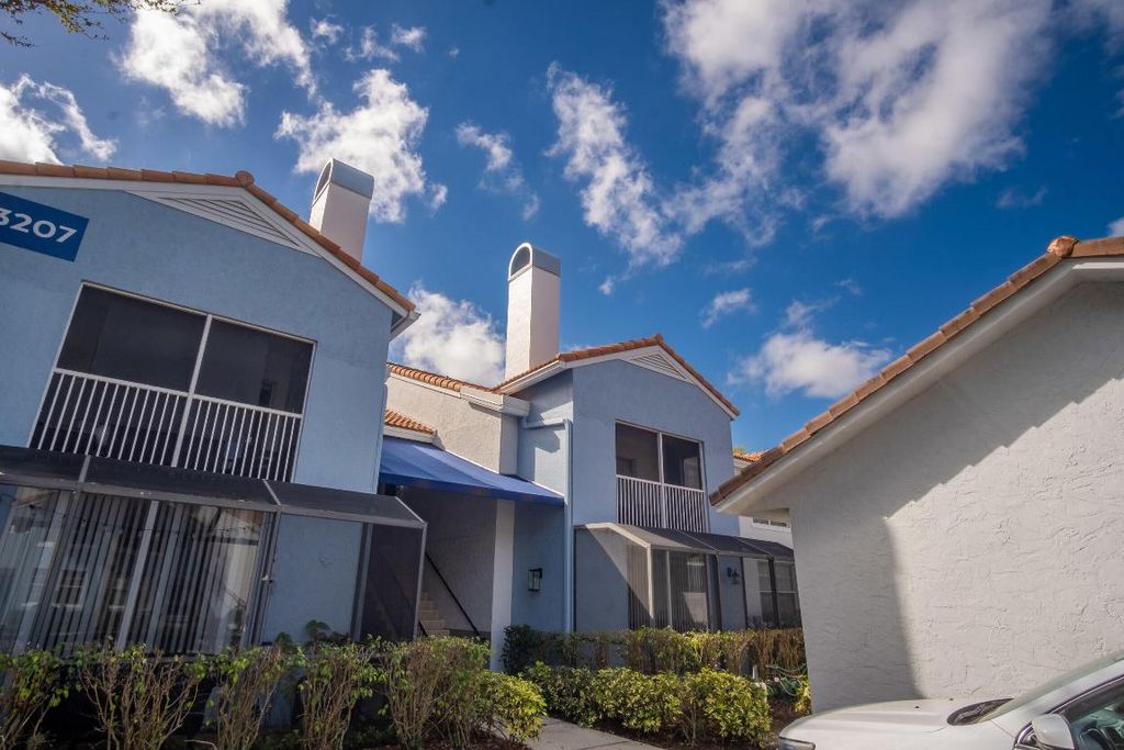 Photo of 3207 Clint Moore Road #205, Boca Raton, FL 33496 (MLS # R11058359)