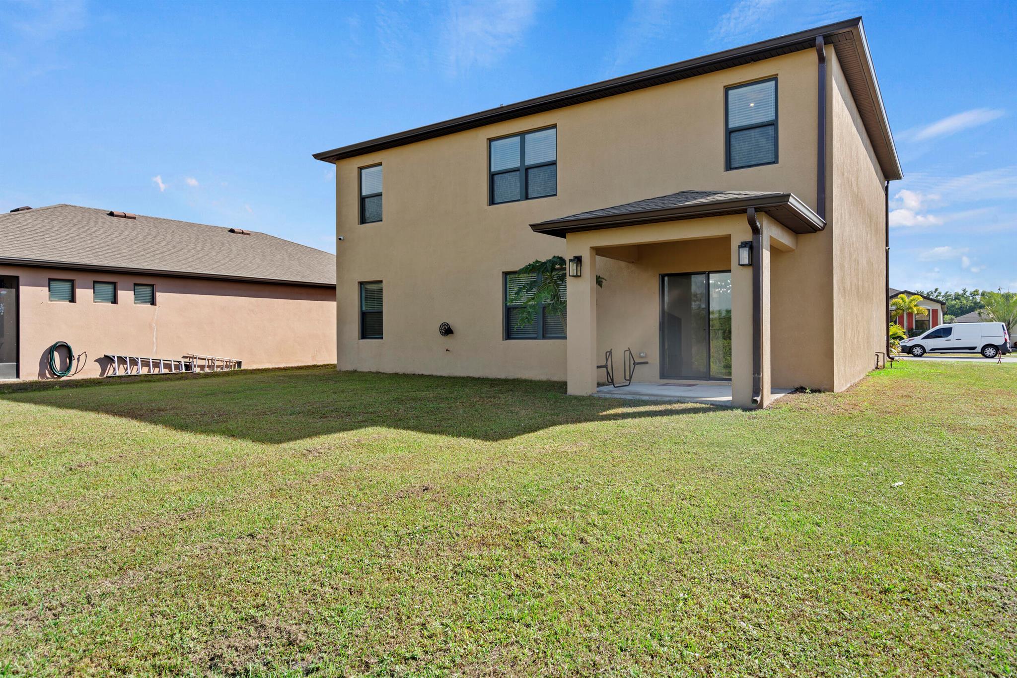 ST ANDREWS PRESERVE - Residential Lease