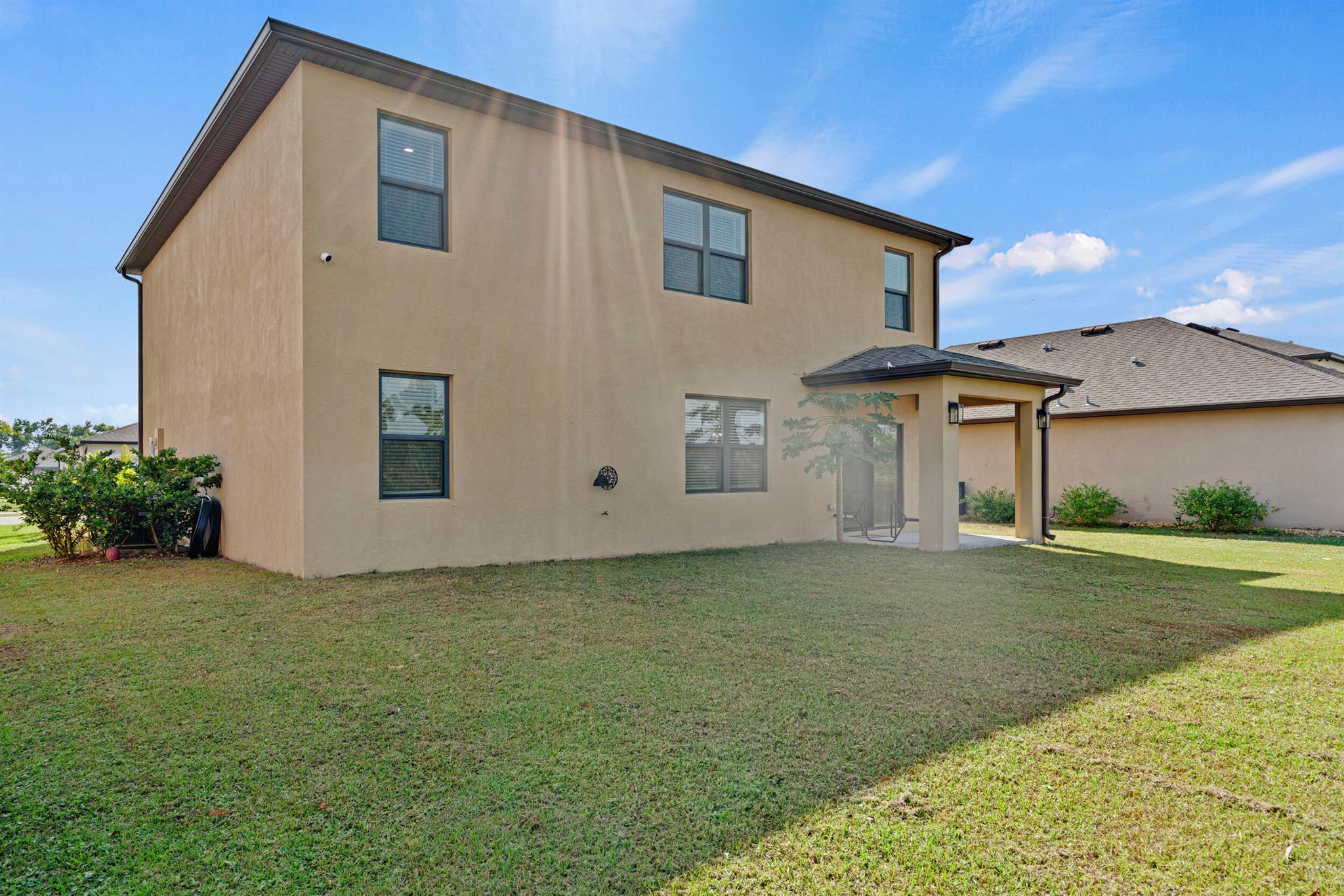 ST ANDREWS PRESERVE - Residential Lease