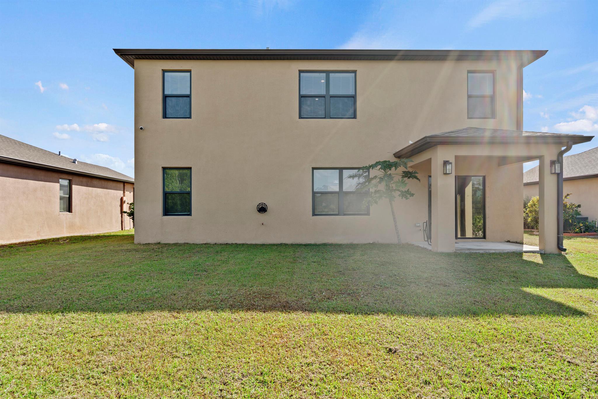 ST ANDREWS PRESERVE - Residential Lease