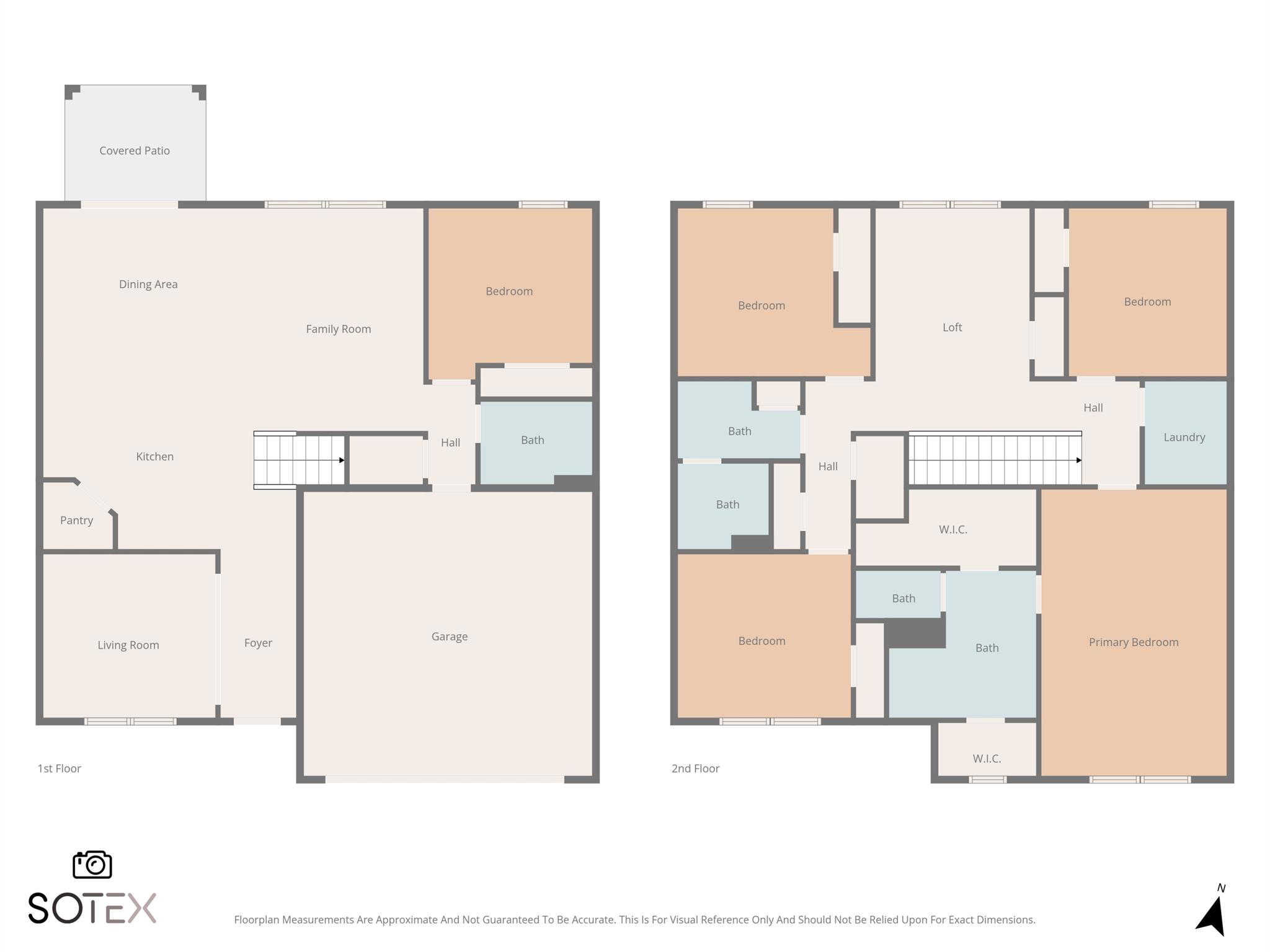 ST ANDREWS PRESERVE - Residential Lease