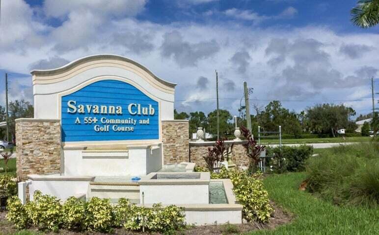 THE PRESERVE AT SAVANNA C - Residential