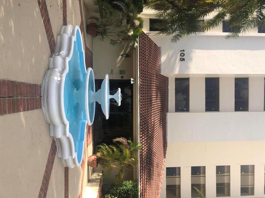 Amazing 2 bedroom 2 bathroom. Lots of light. New kitchen. Updated vanities and shower. Large screened in balcony. Beautiful neighborhood. Must see. Can be rented immediately